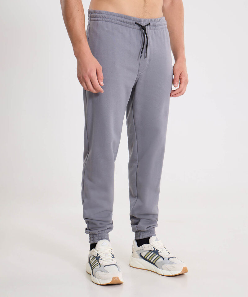 Pantalon Para Hombre Gris