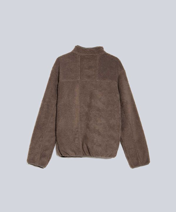 Chaqueta Para Hombre CafeOscuro image number null