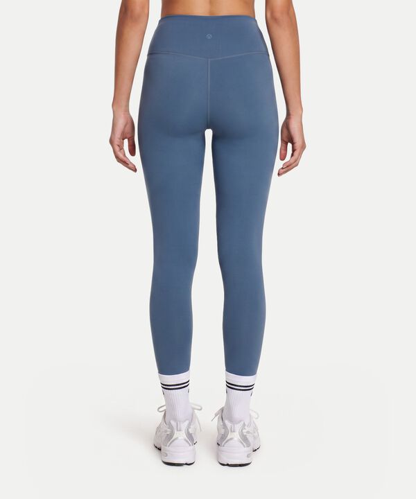 Leggins Para Mujer GrisOscuro