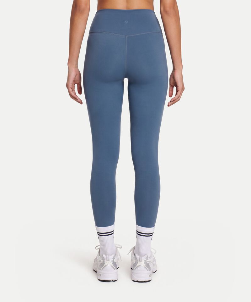 Leggins Para Mujer GrisOscuro