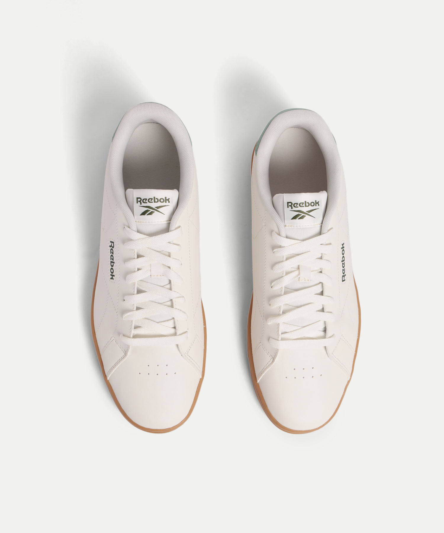 Tenis Reebok Para Hombre Blanco