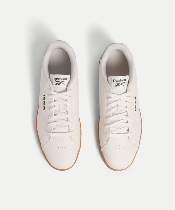 Tenis Reebok Para Hombre Blanco image number null