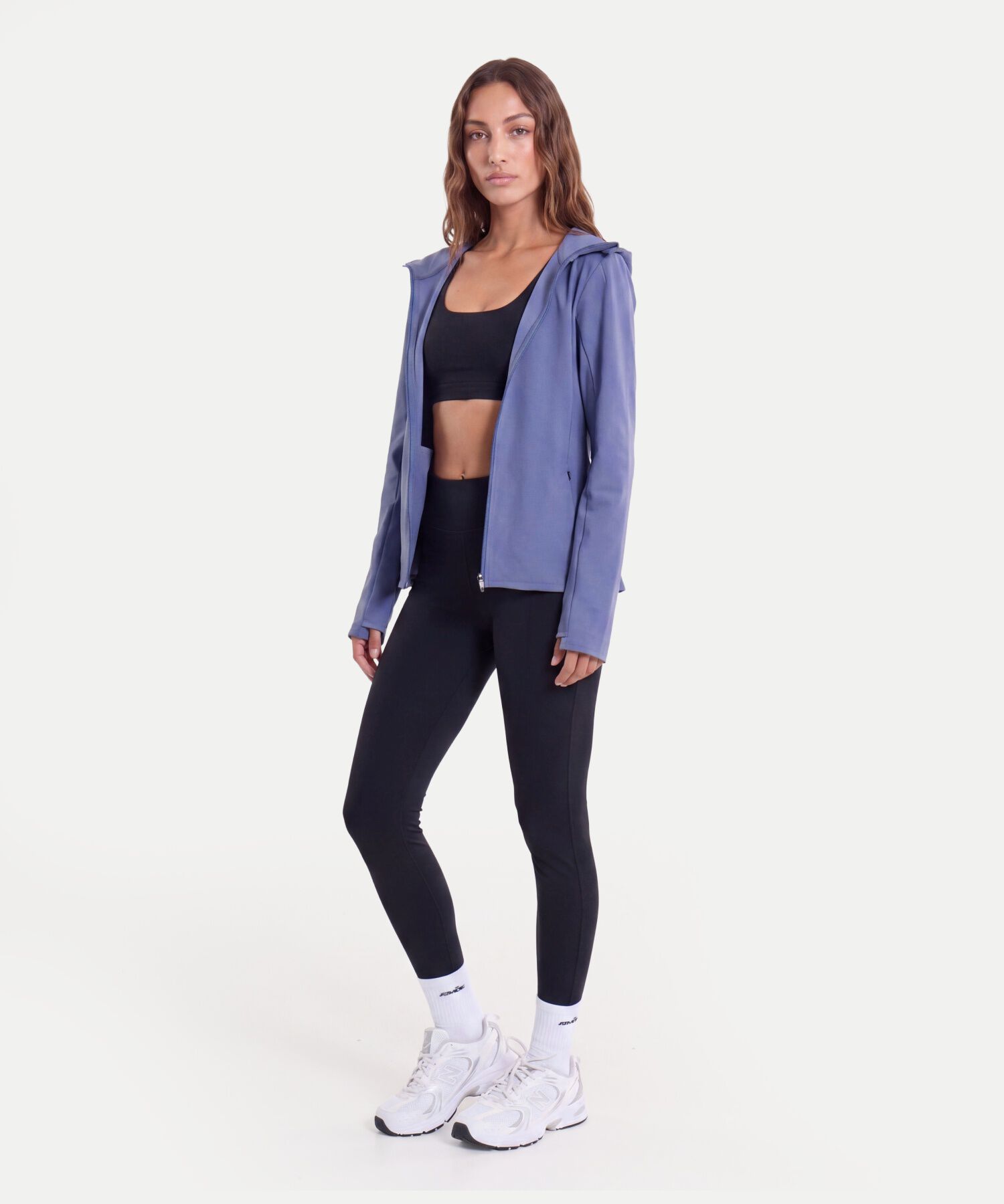 Chaqueta Para Mujer Azul
