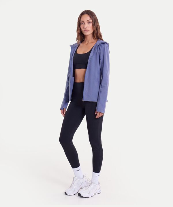 Chaqueta Para Mujer Azul
