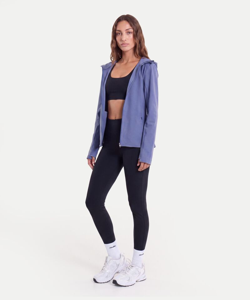 Chaqueta Para Mujer Azul