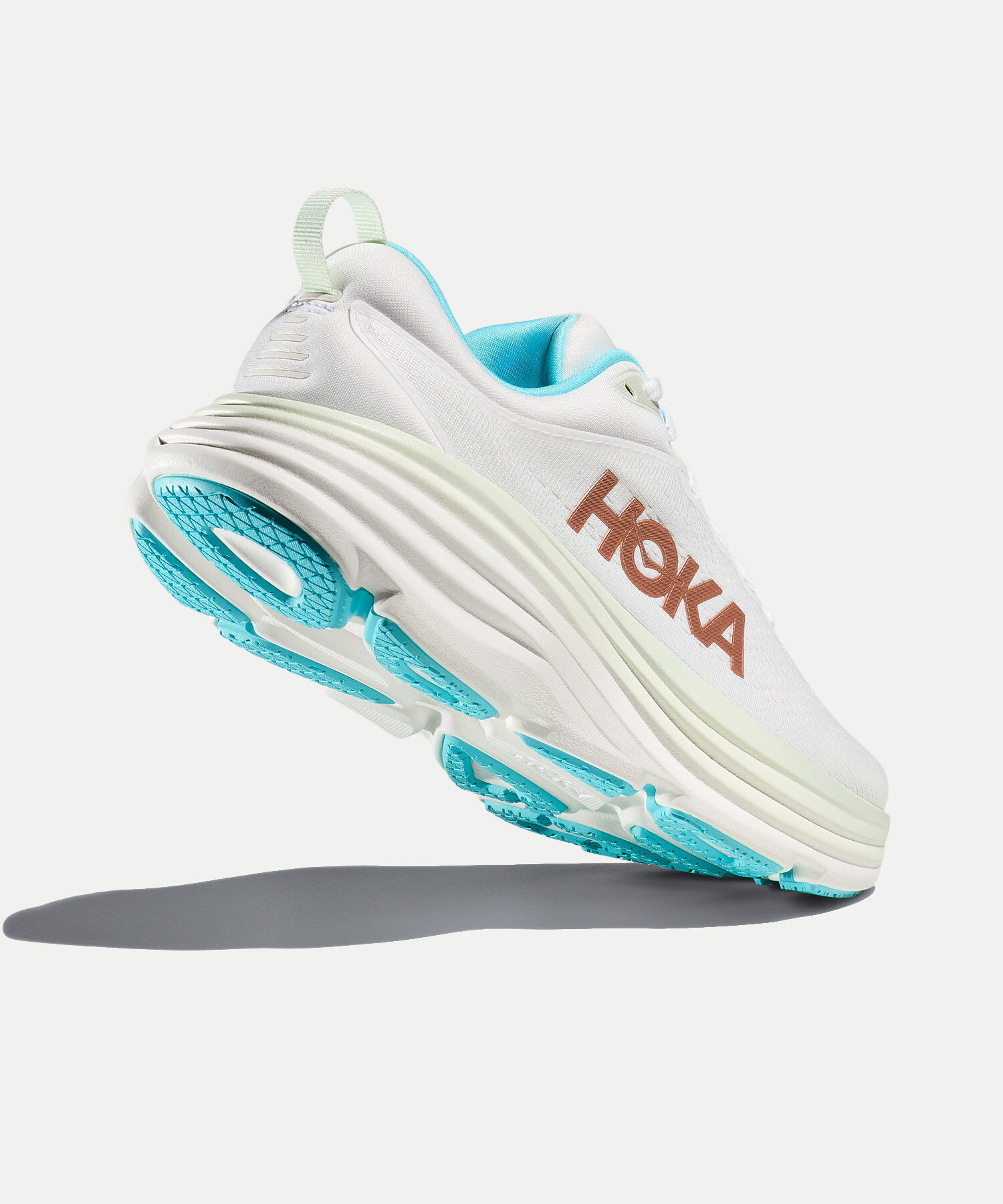 Tenis Hoka Para Mujer Blanco