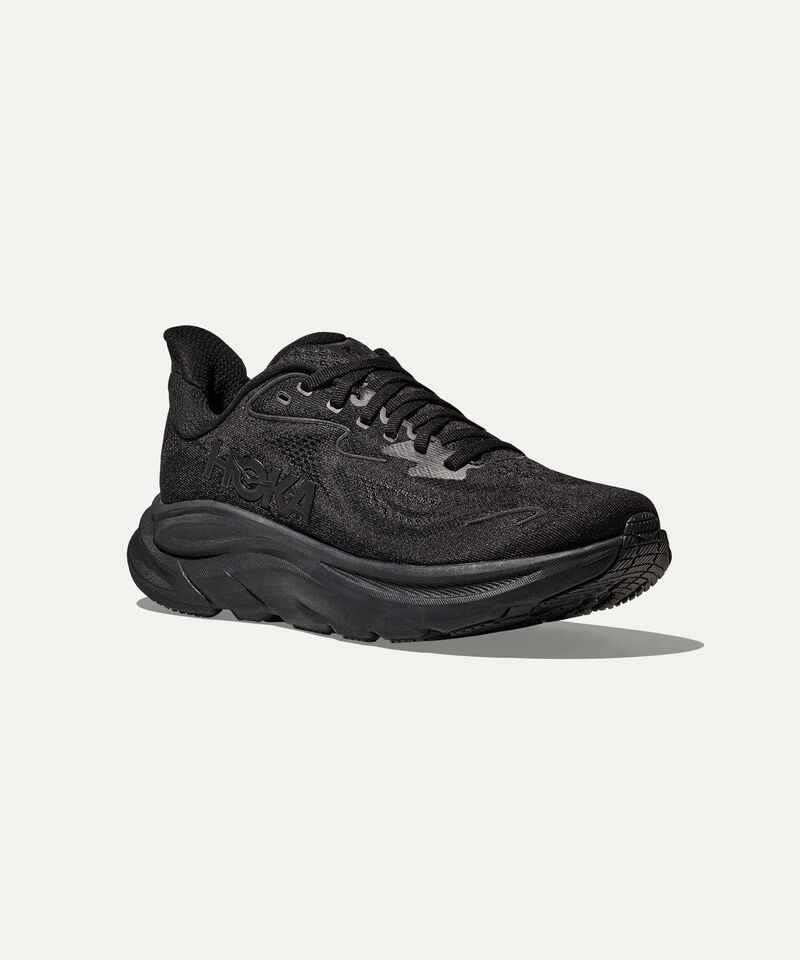 Tenis Hoka Para Mujer Negro