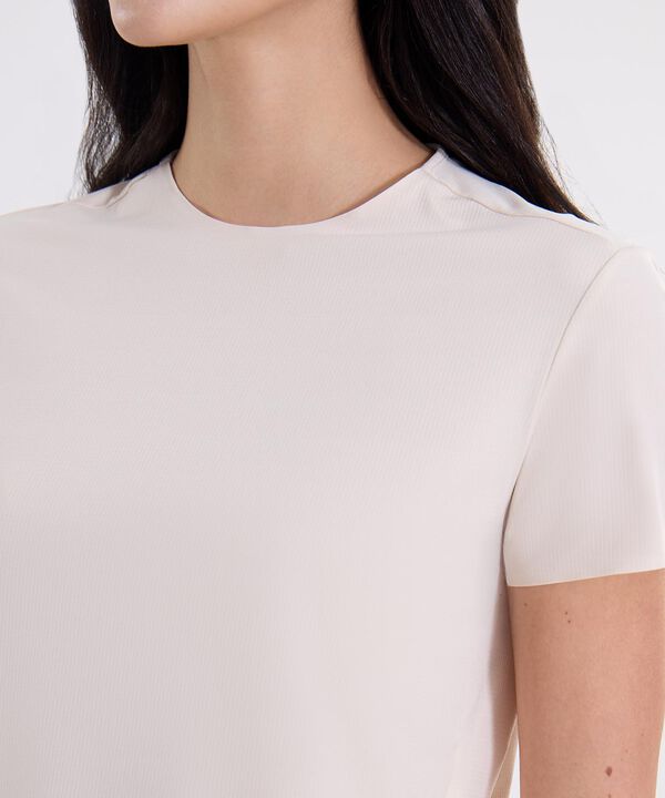 Camiseta Para Mujer CafeClaro