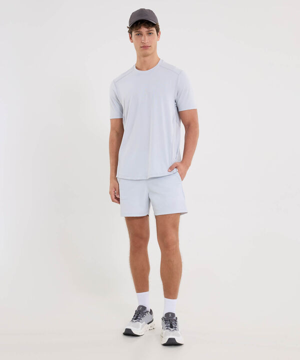 Short Para Hombre AzulClaro image number null