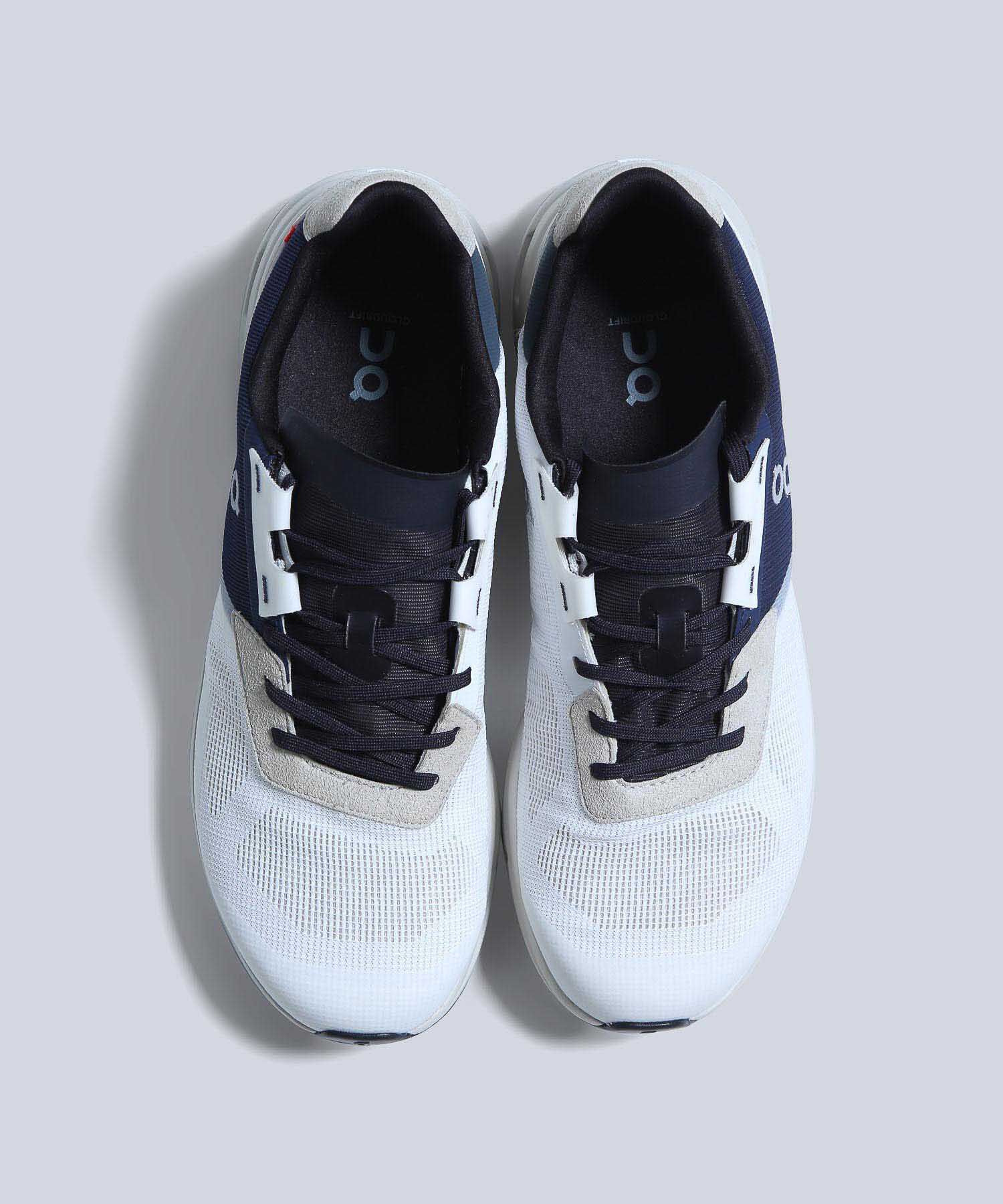 Tenis Para Hombre Blanco