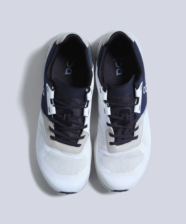 Tenis Para Hombre Blanco