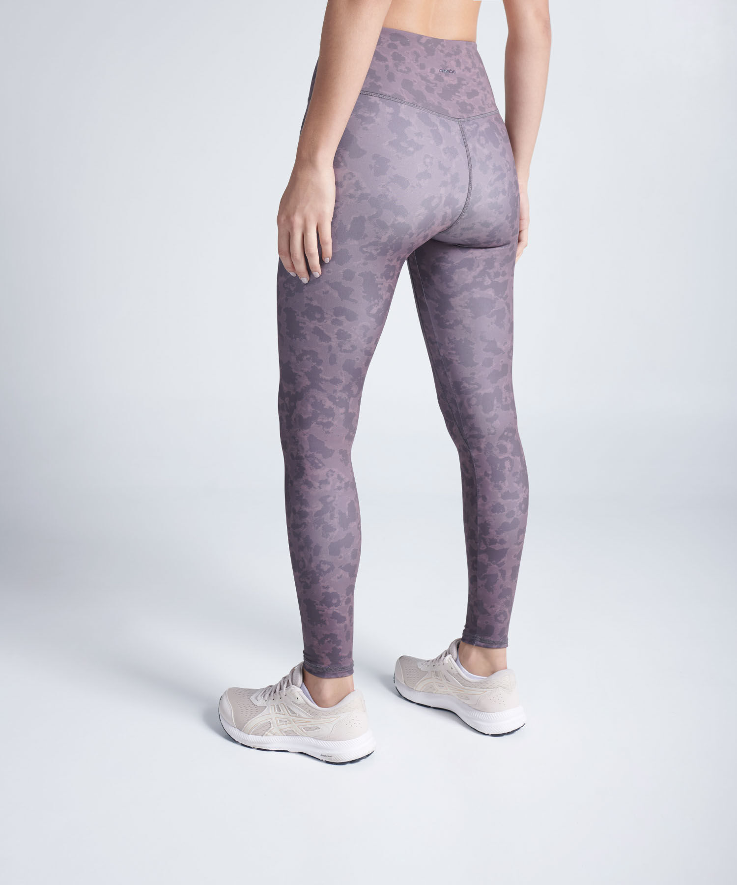 Leggins Para Mujer Crema