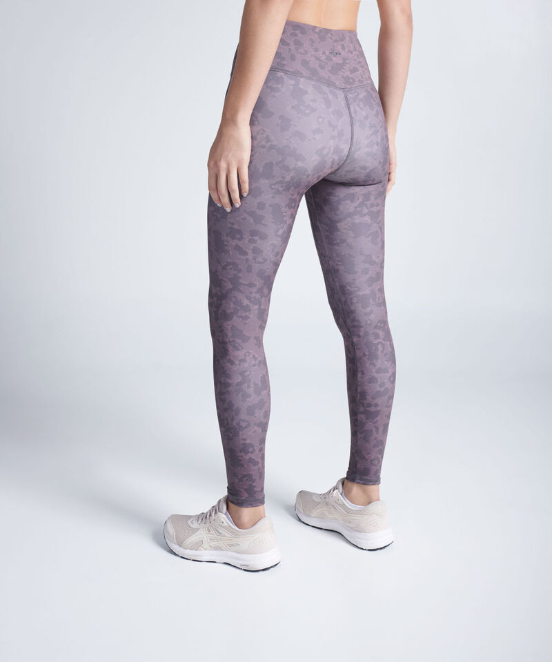 Leggins Para Mujer Crema