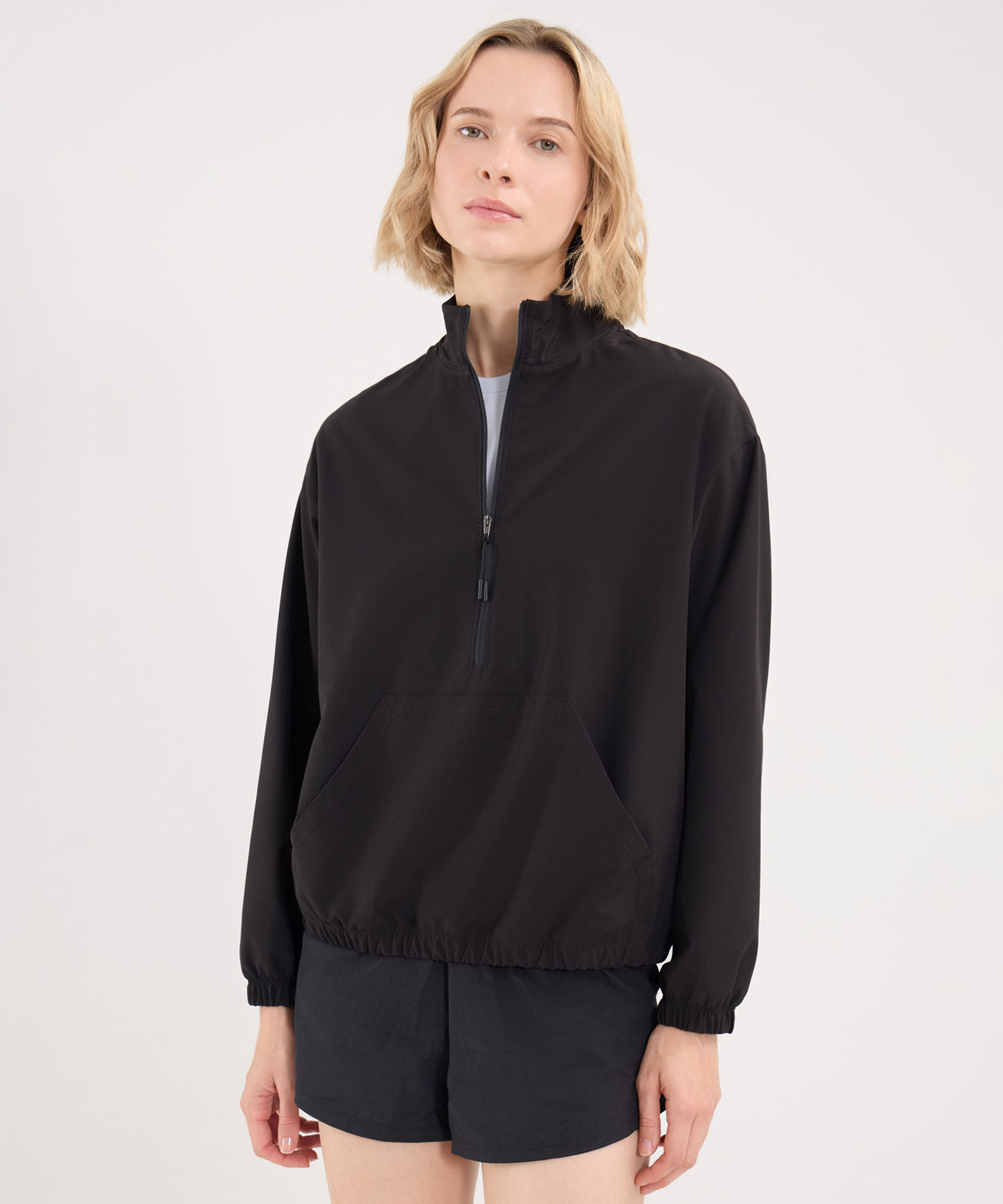 Chaqueta Para Mujer Negro