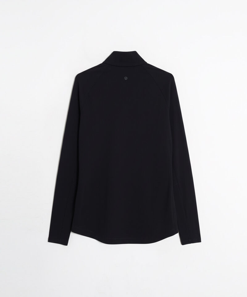 Buzo Para Hombre Negro