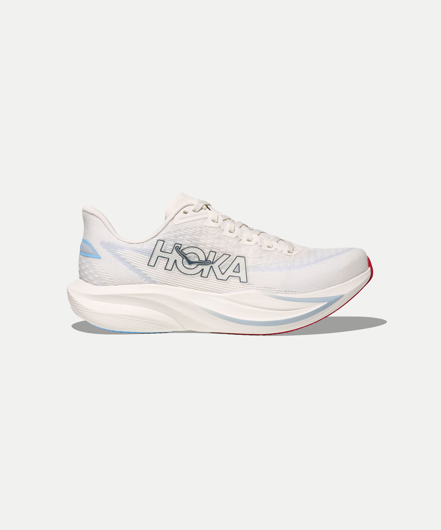 Tenis Hoka Para Mujer Blanco