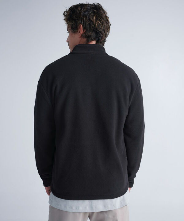 Chaqueta Para Hombre Negro image number null