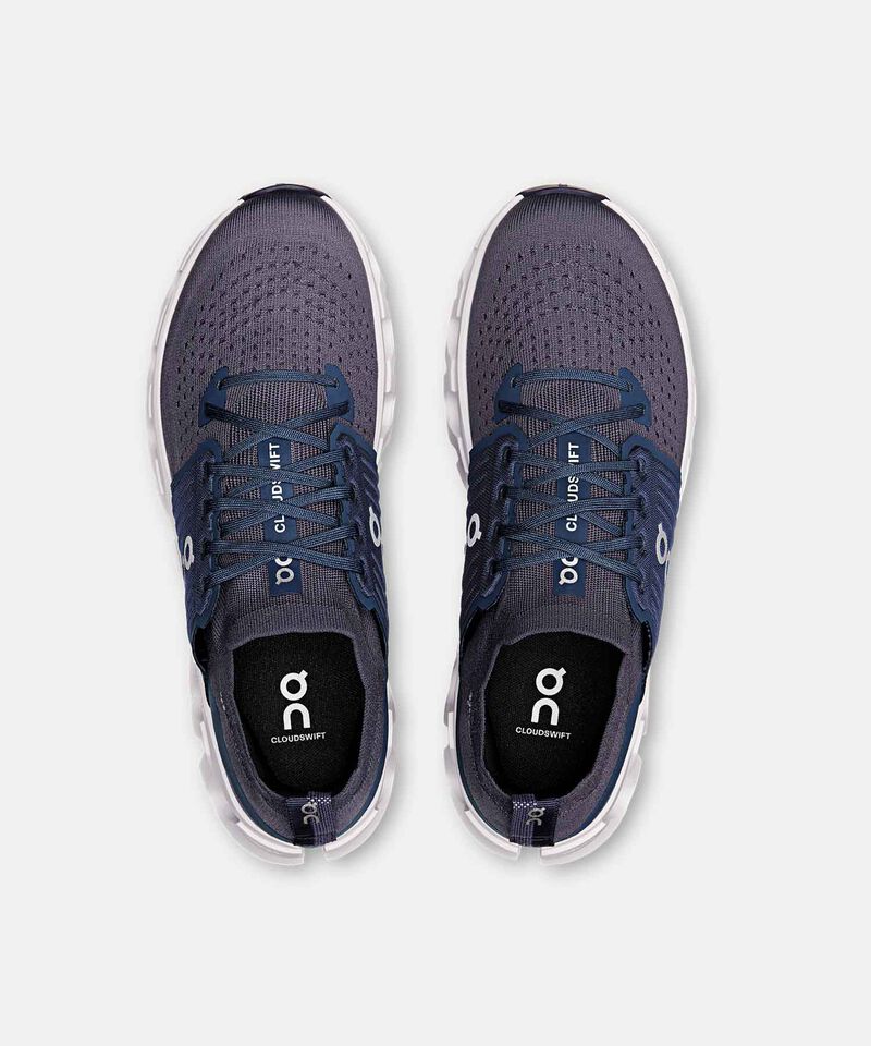 Tenis On Para Hombre AzulOscuro