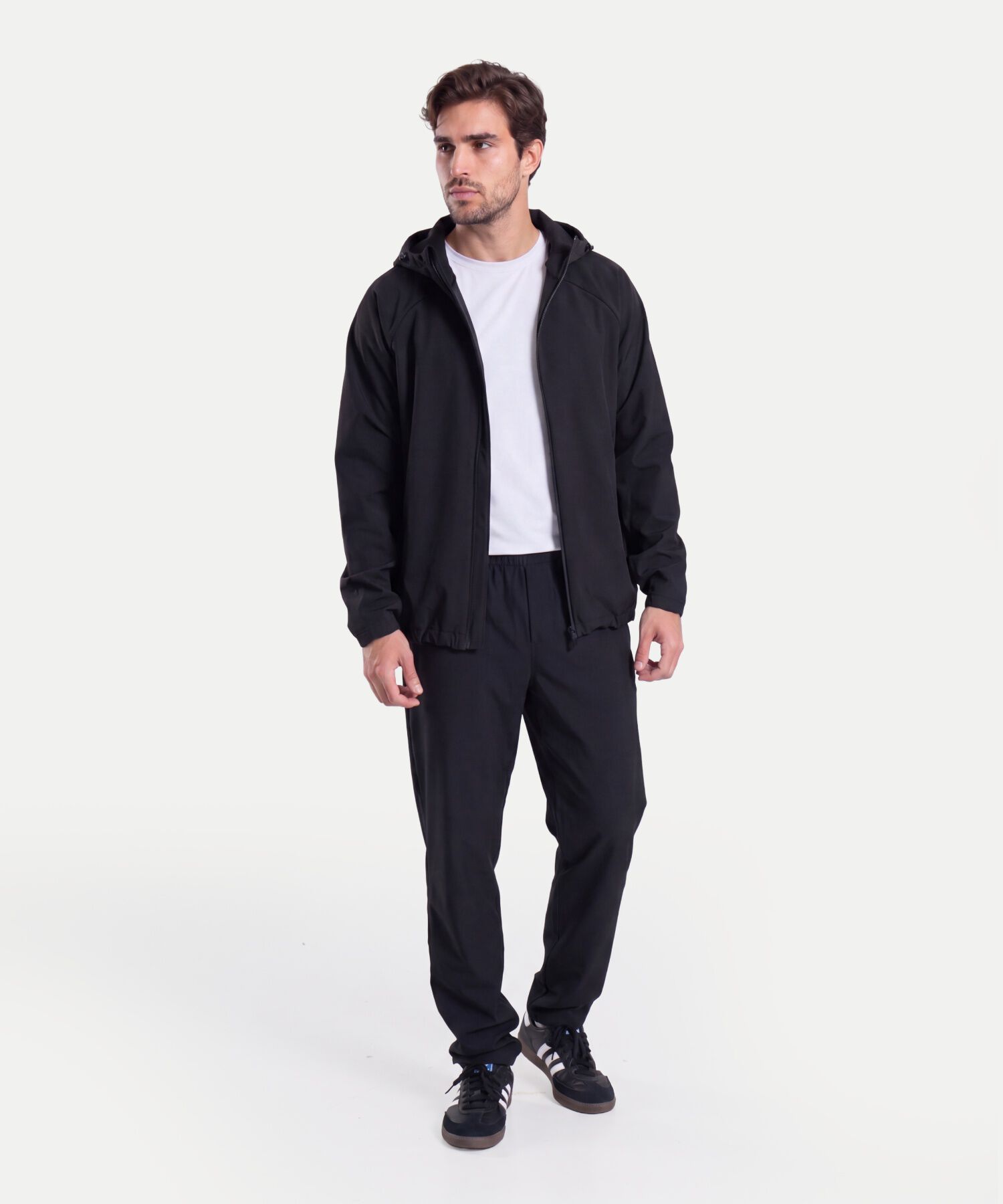 Pantalon Para Hombre Negro