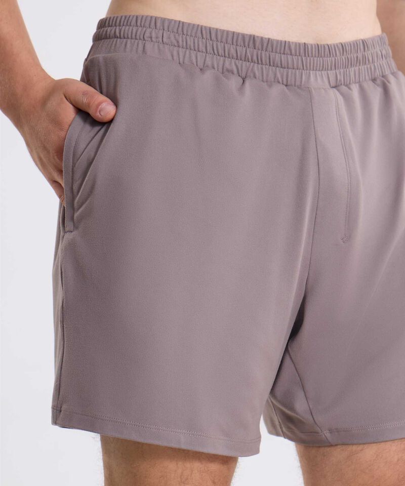 Bermuda Para Hombre Cafe