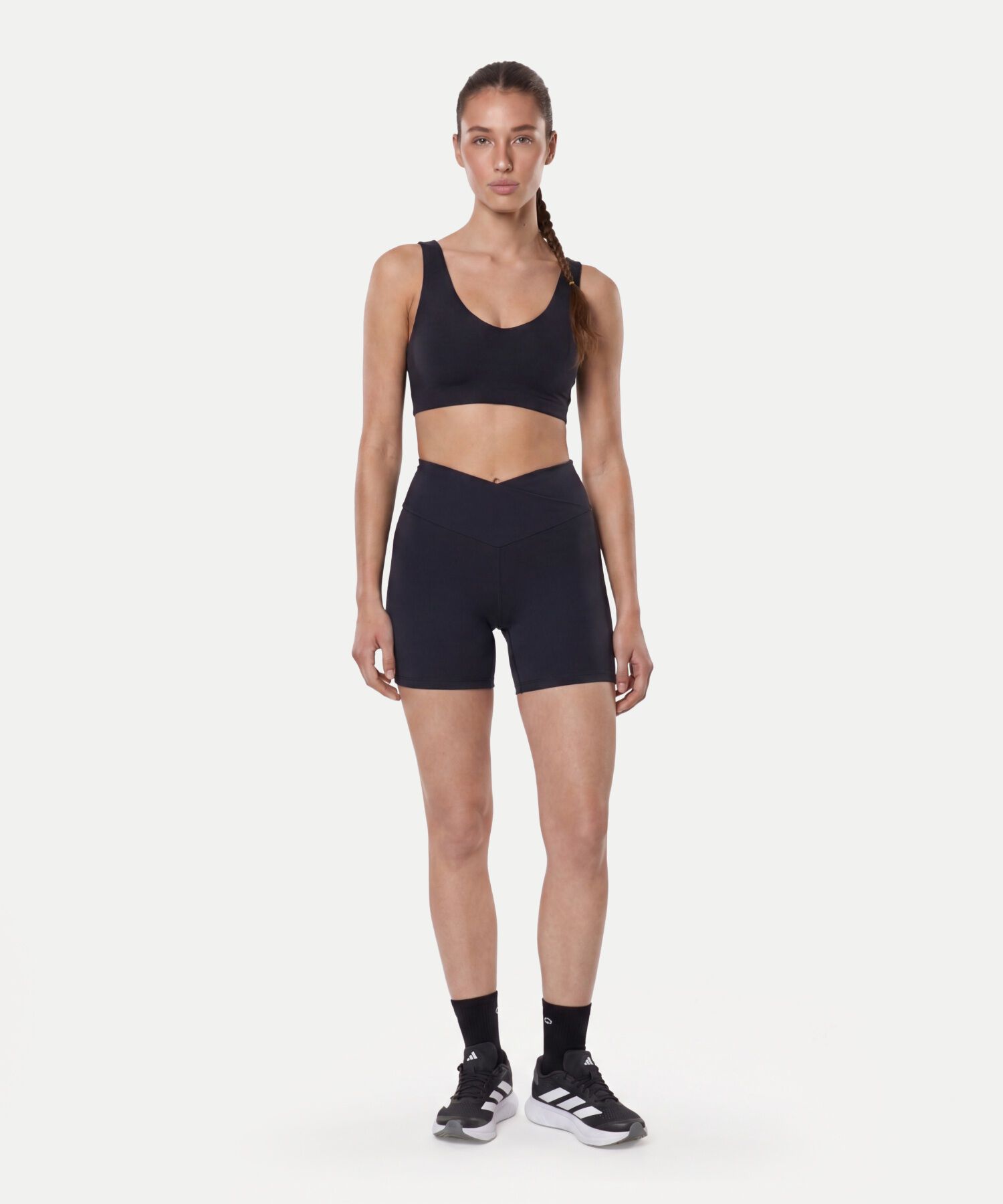 Top Para Mujer Negro