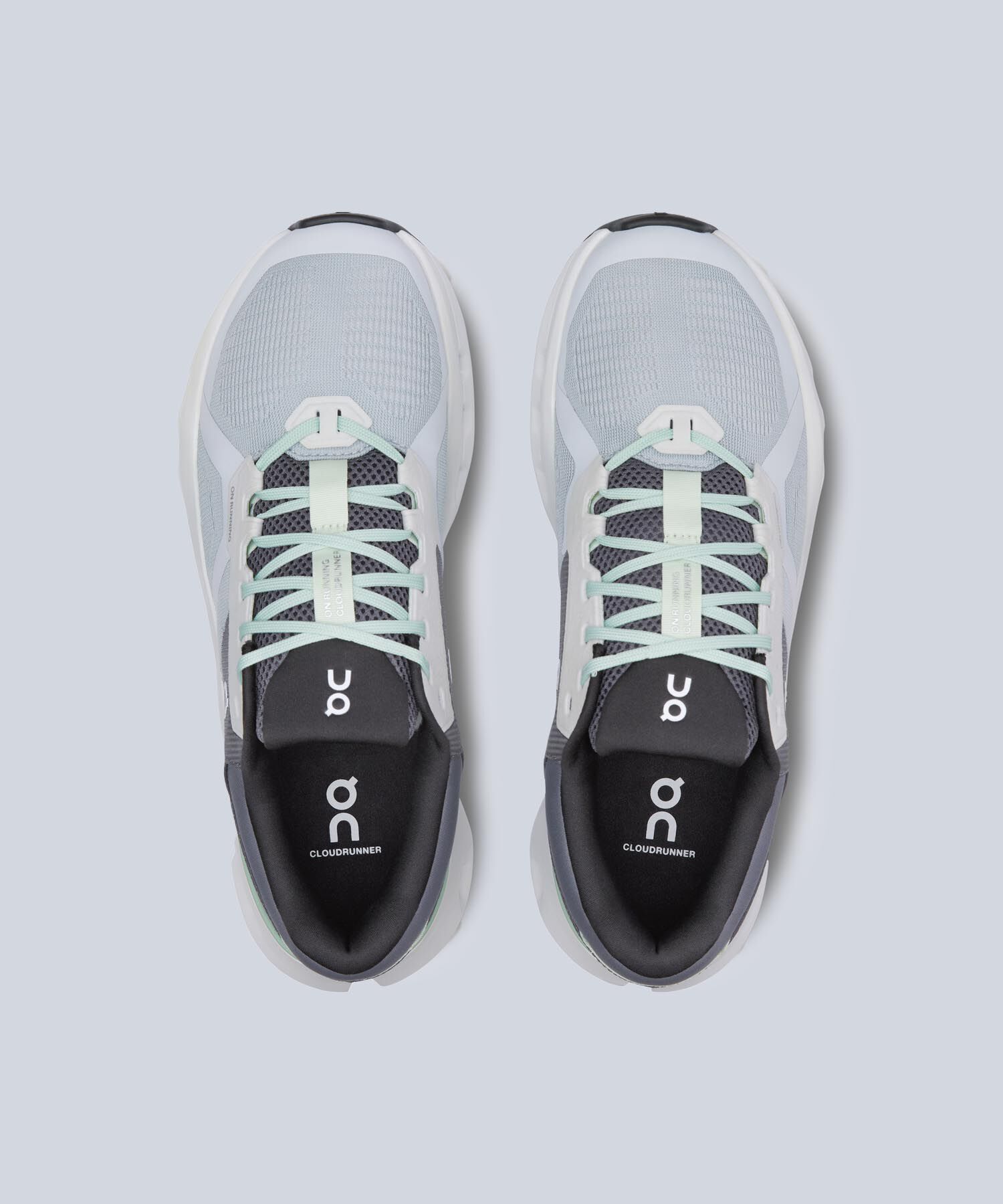 Tenis On Para Hombre Gris