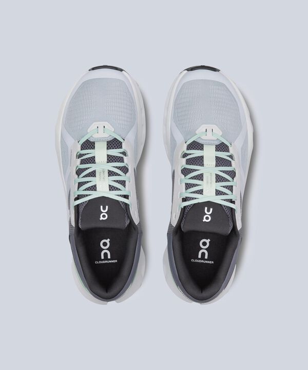Tenis On Para Hombre Gris image number null