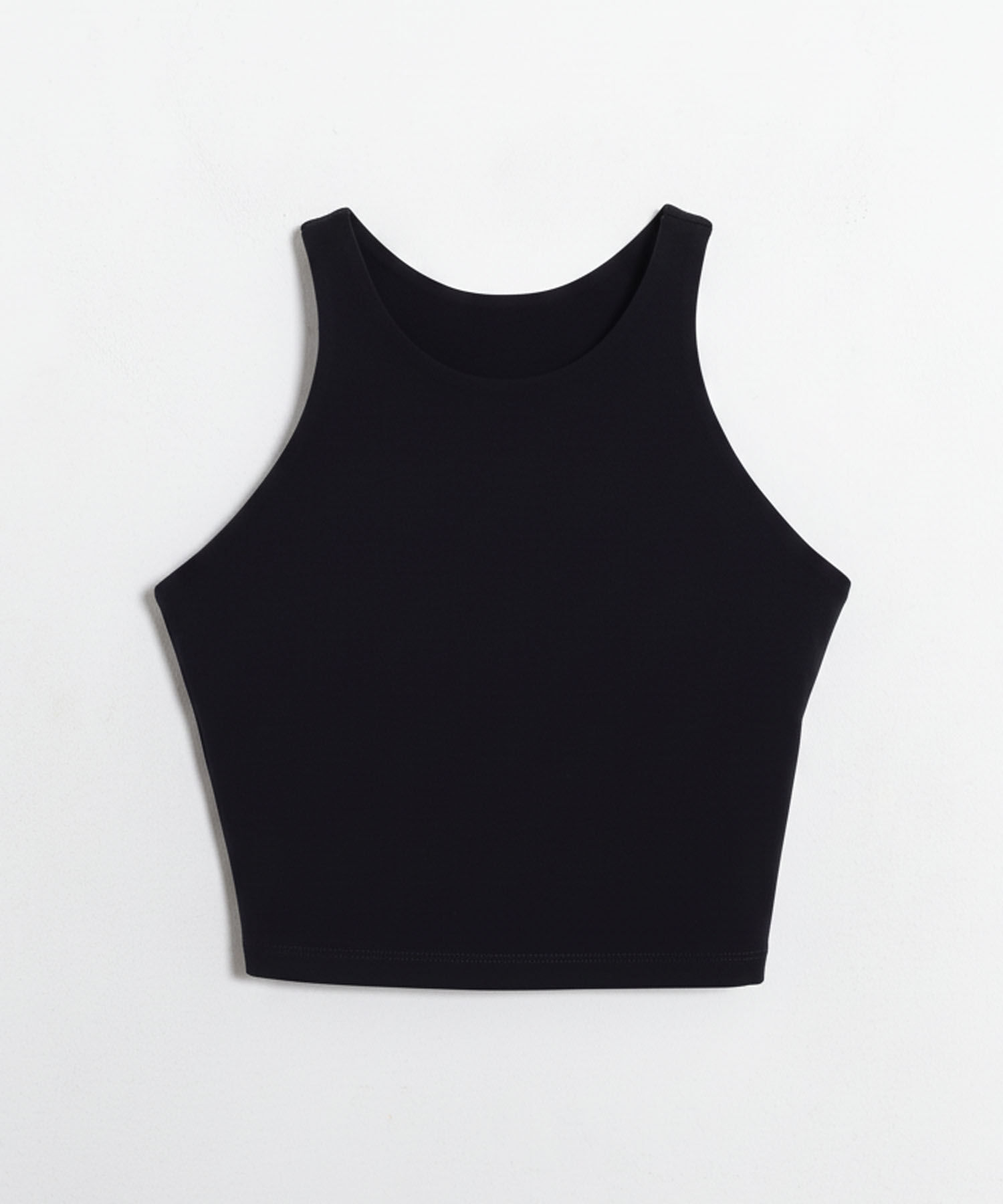 Camiseta Para Mujer Negro