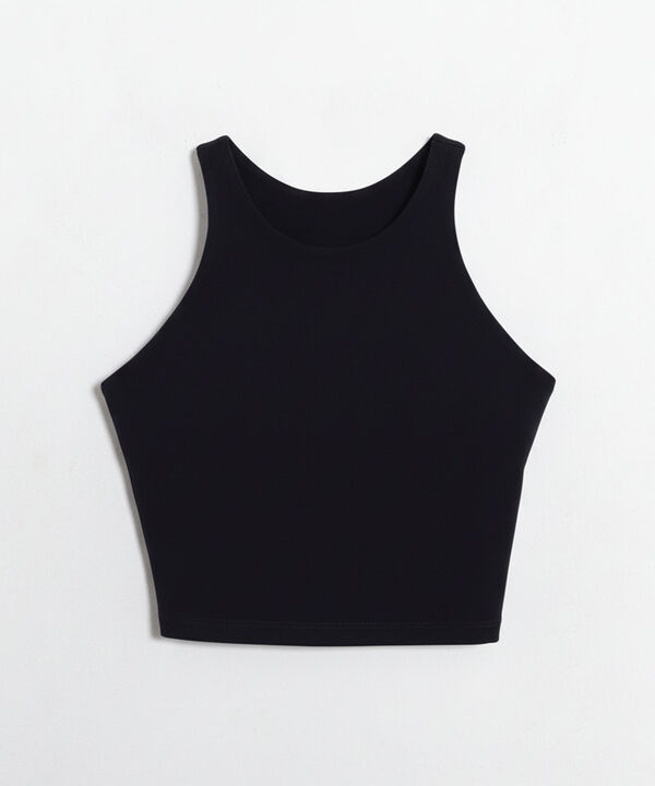 Camiseta Para Mujer Negro image number null