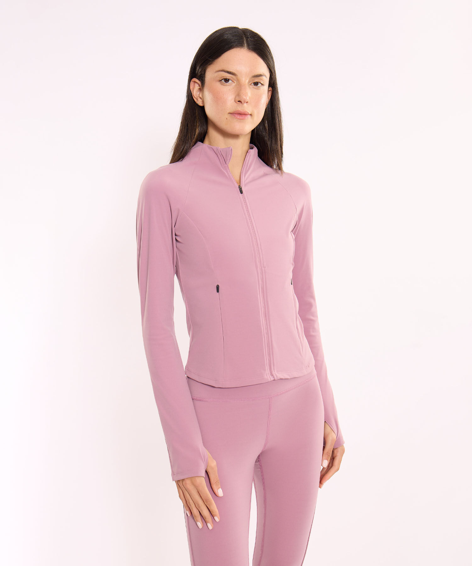 Buso Para Mujer Morado