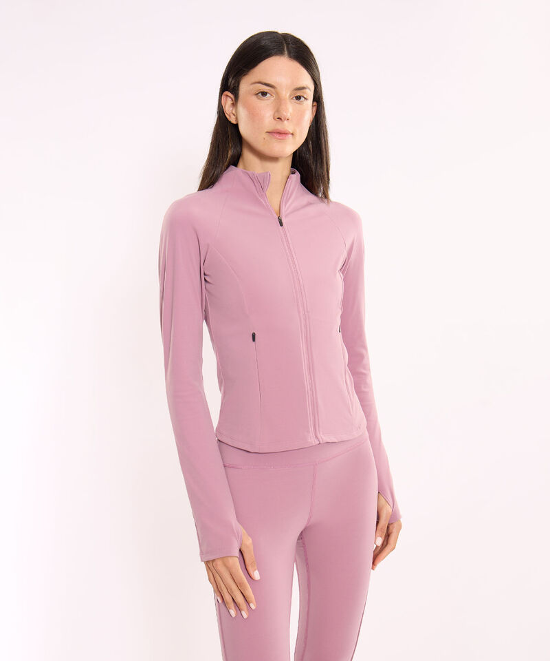 Buso Para Mujer Morado