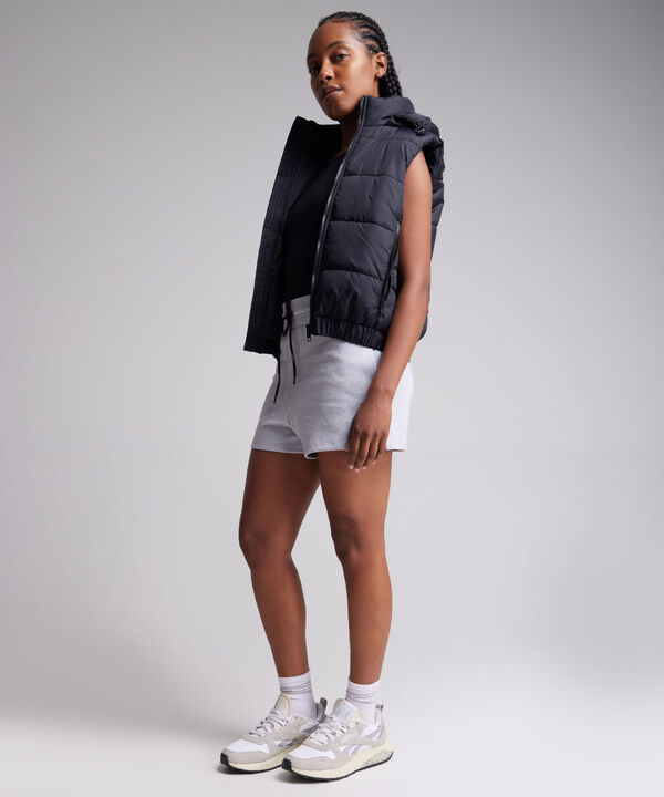 Short Para Mujer Gris image number null