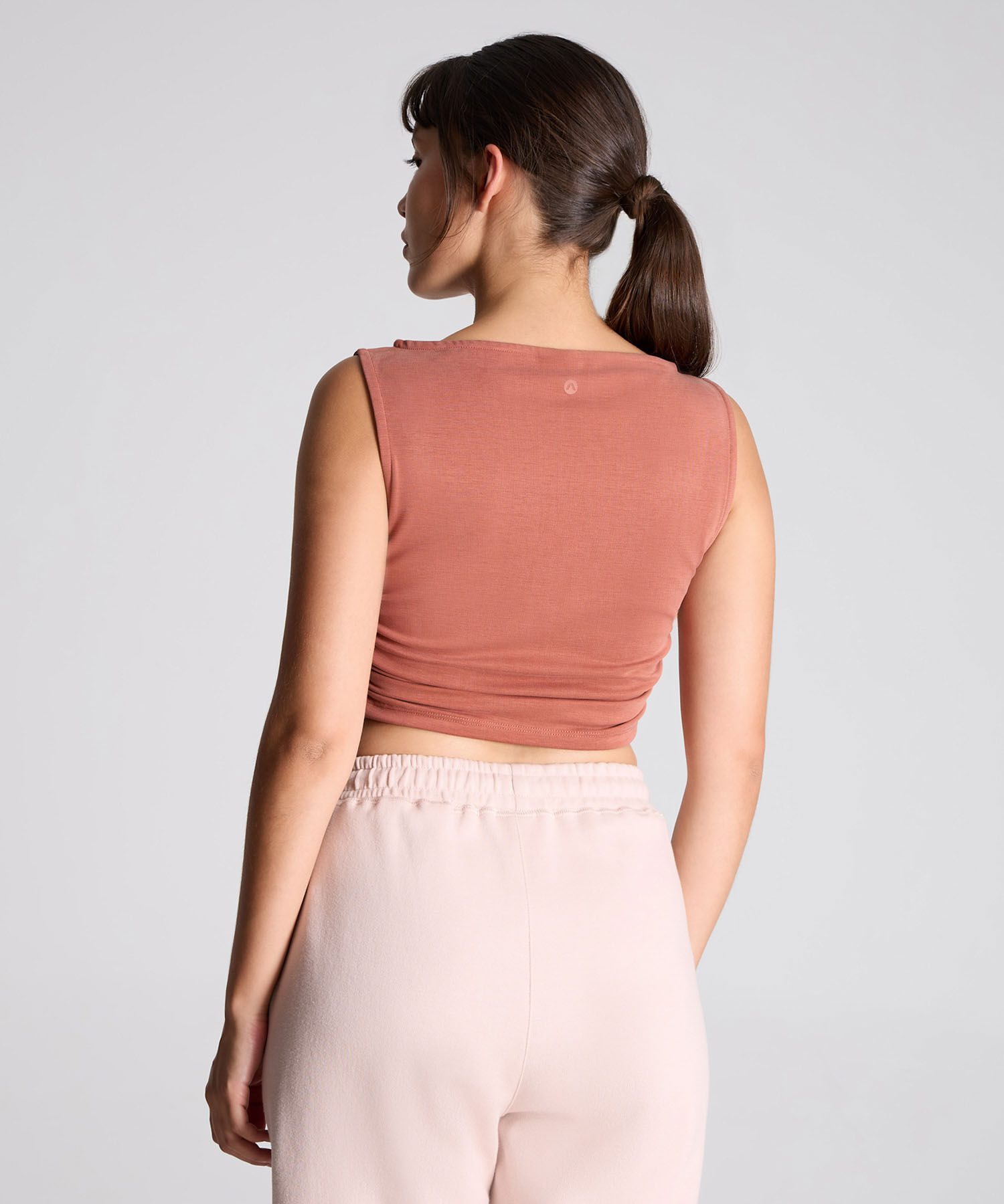 Camiseta Para Mujer Naranja