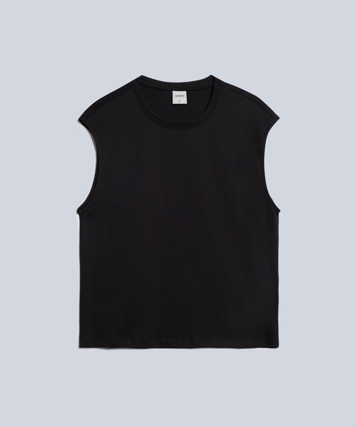 Camiseta Para Hombre Negro