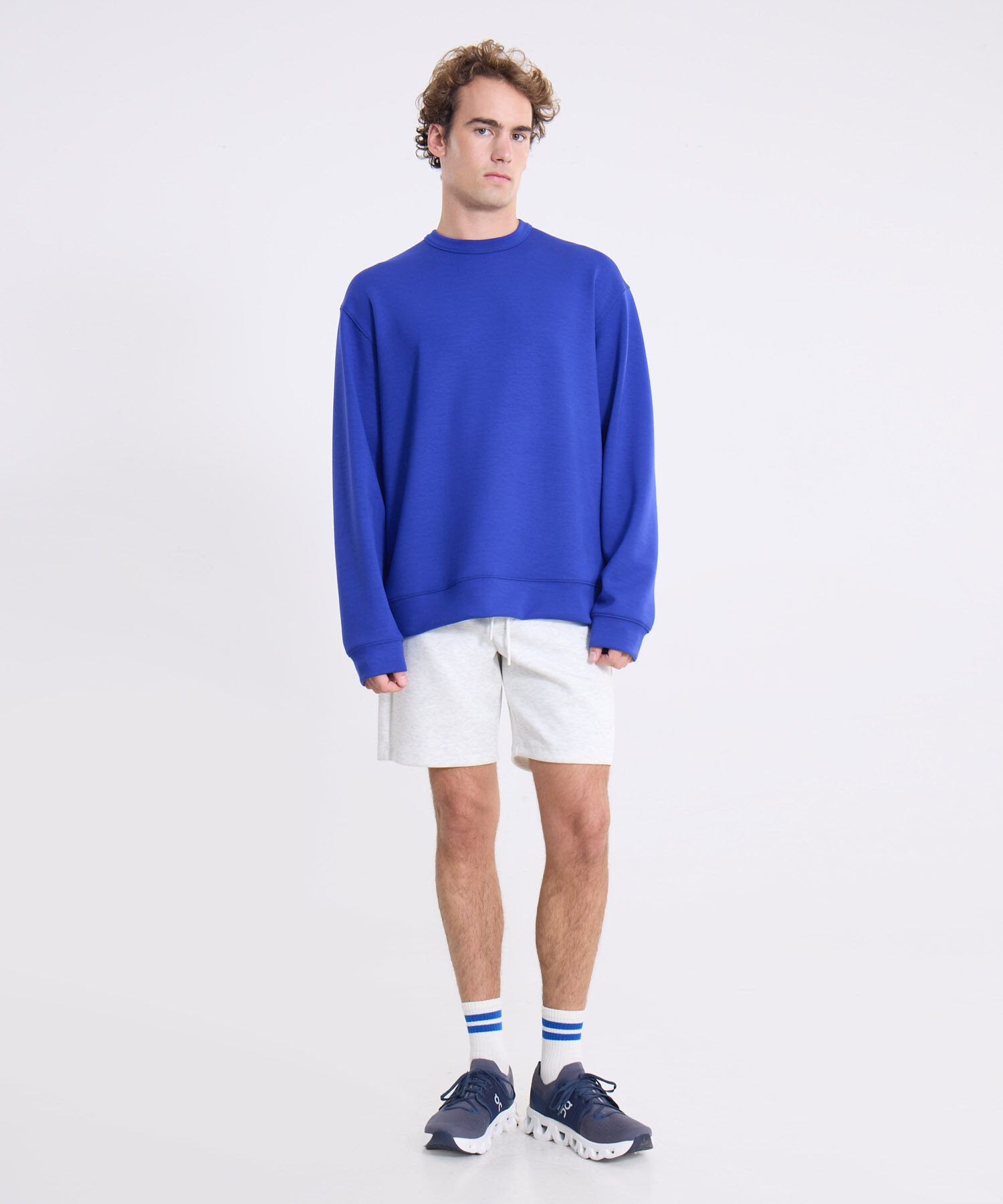 Short Para Hombre GrisClaro