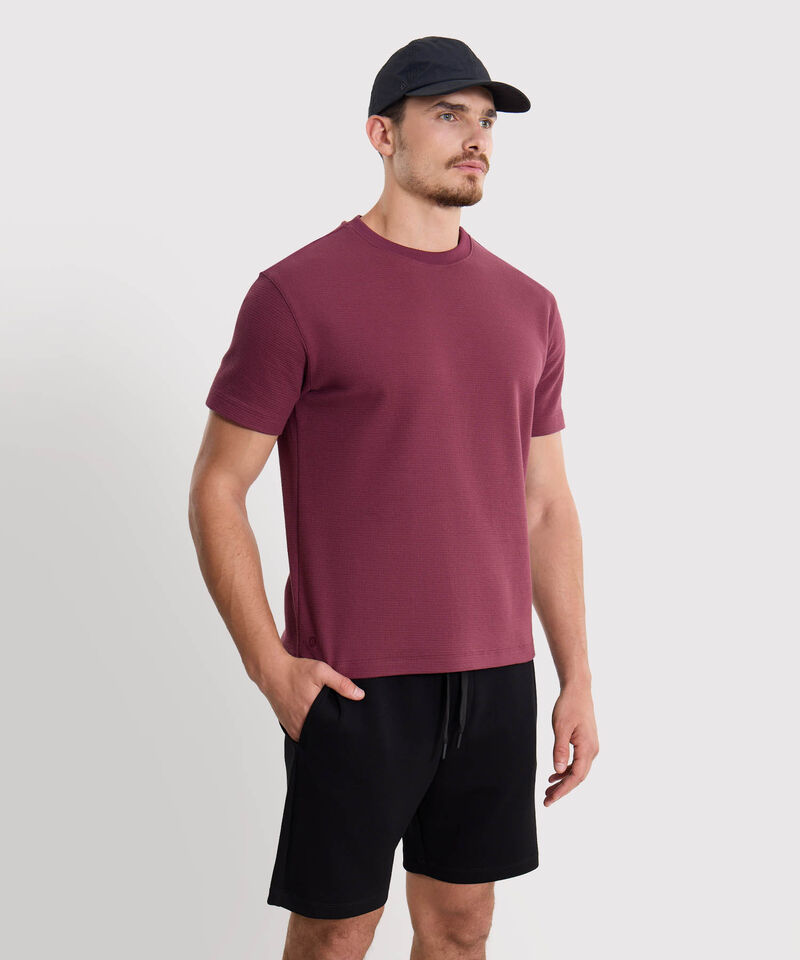Camiseta Para Hombre Vino