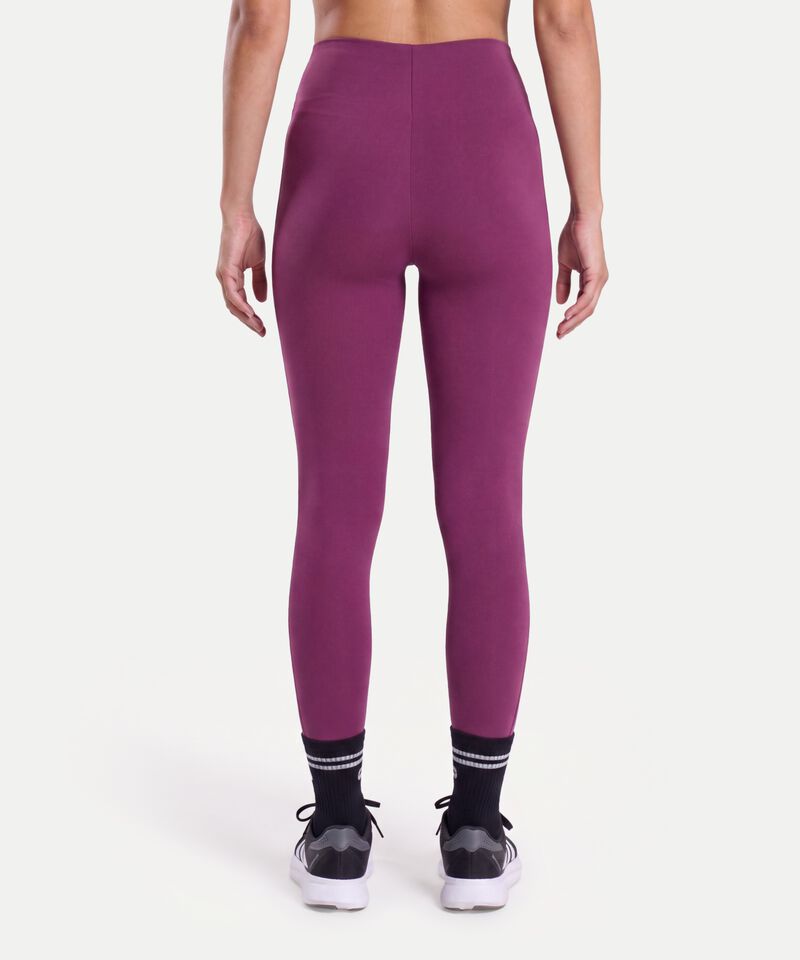 Leggins Para Mujer Vino