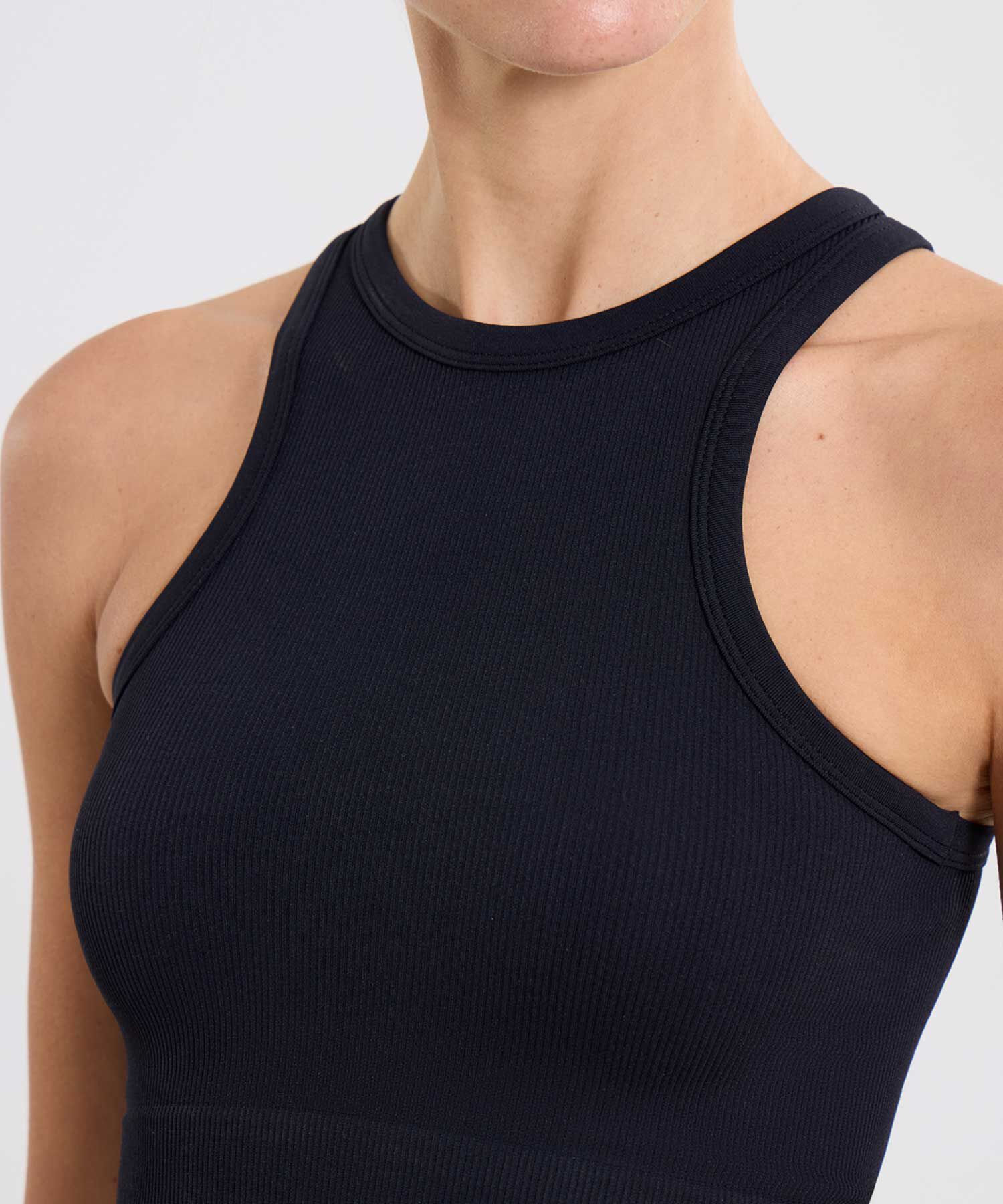 Top Para Mujer Negro