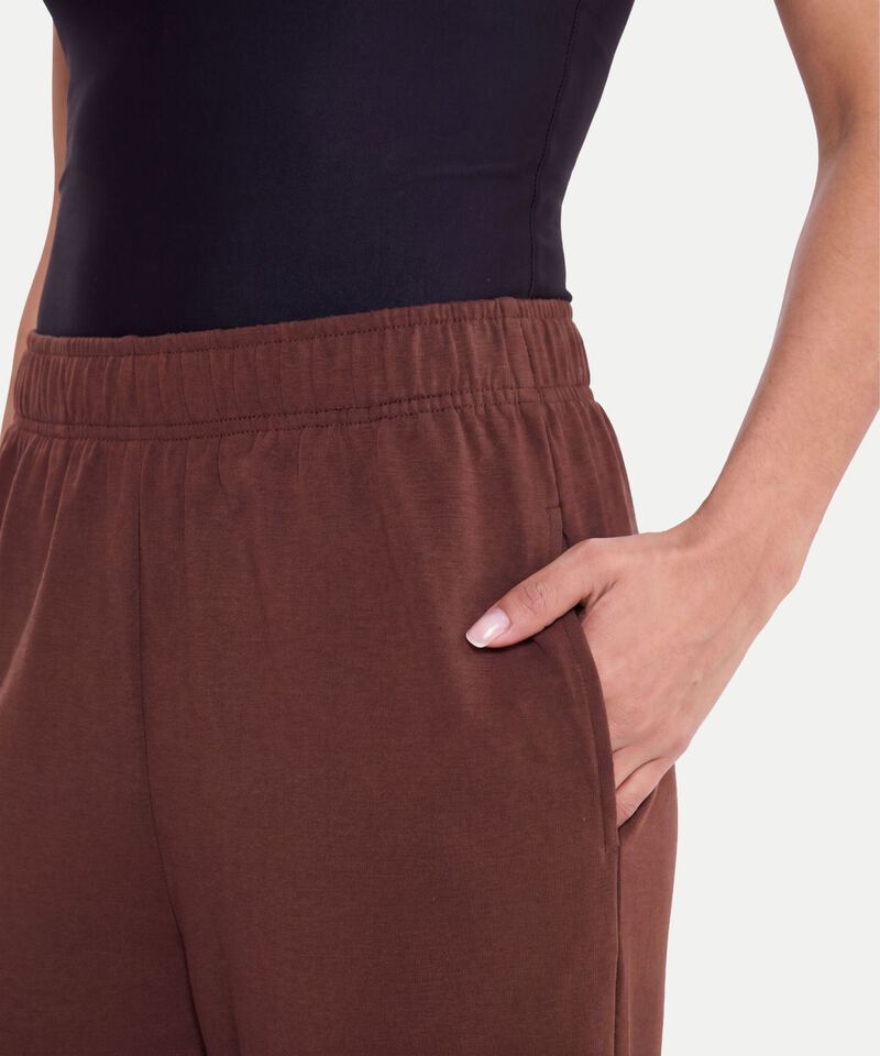 Pantalon Para Mujer Cafe
