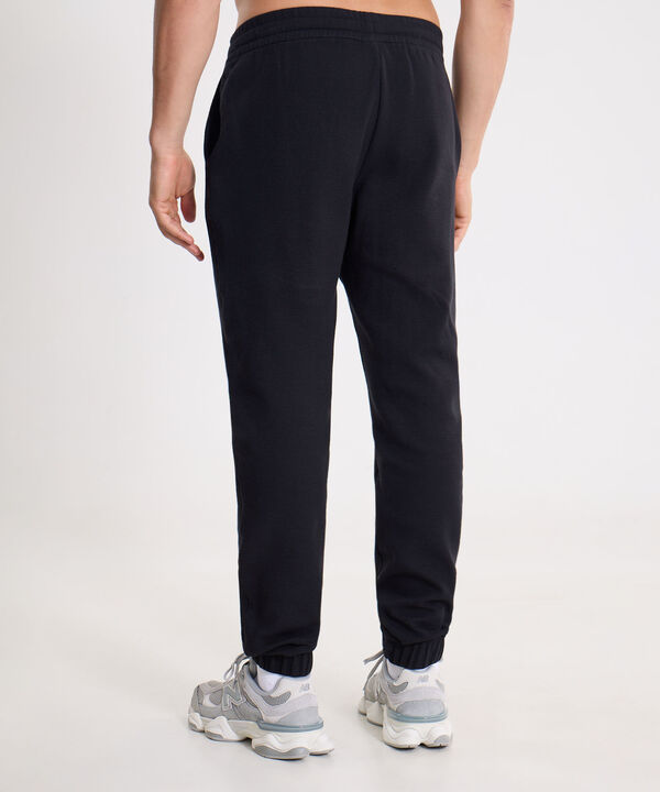 Pantalon Para Hombre Negro image number null