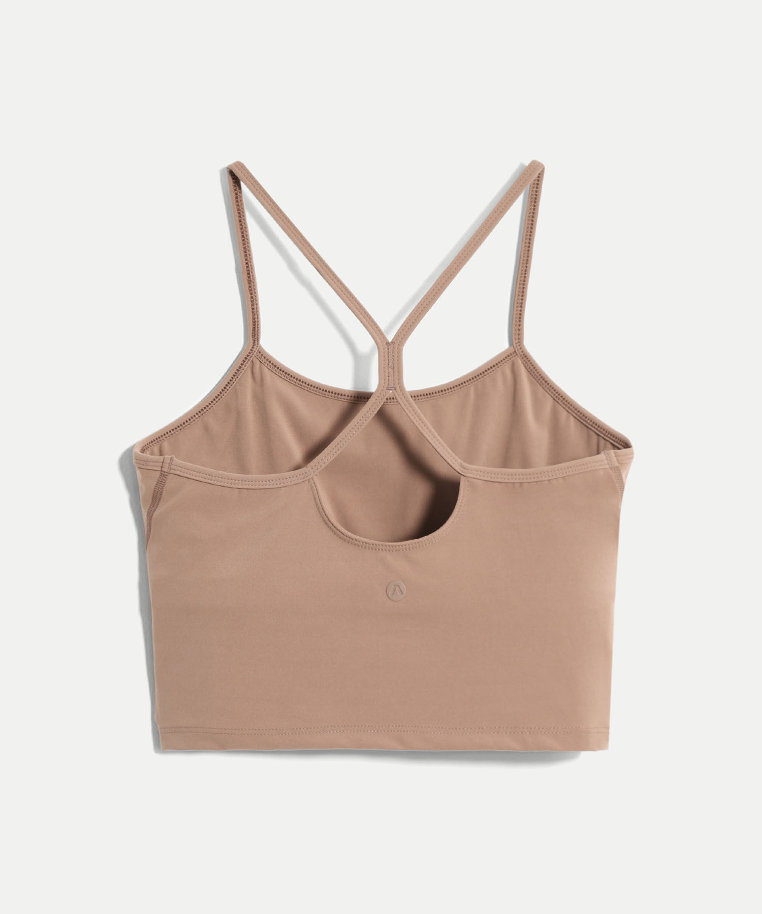 Camiseta Para Mujer Beige