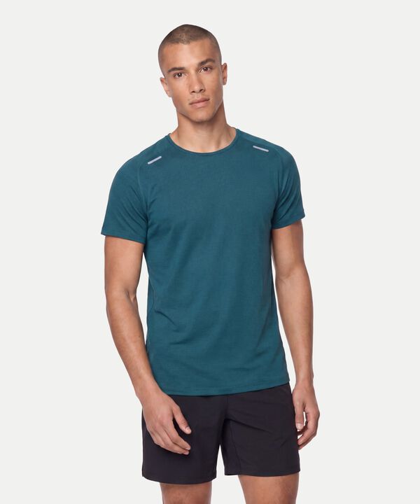 Camiseta Para Hombre Esmeralda image number null