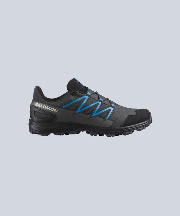 Tenis Salomon Para Hombre Negro image number null