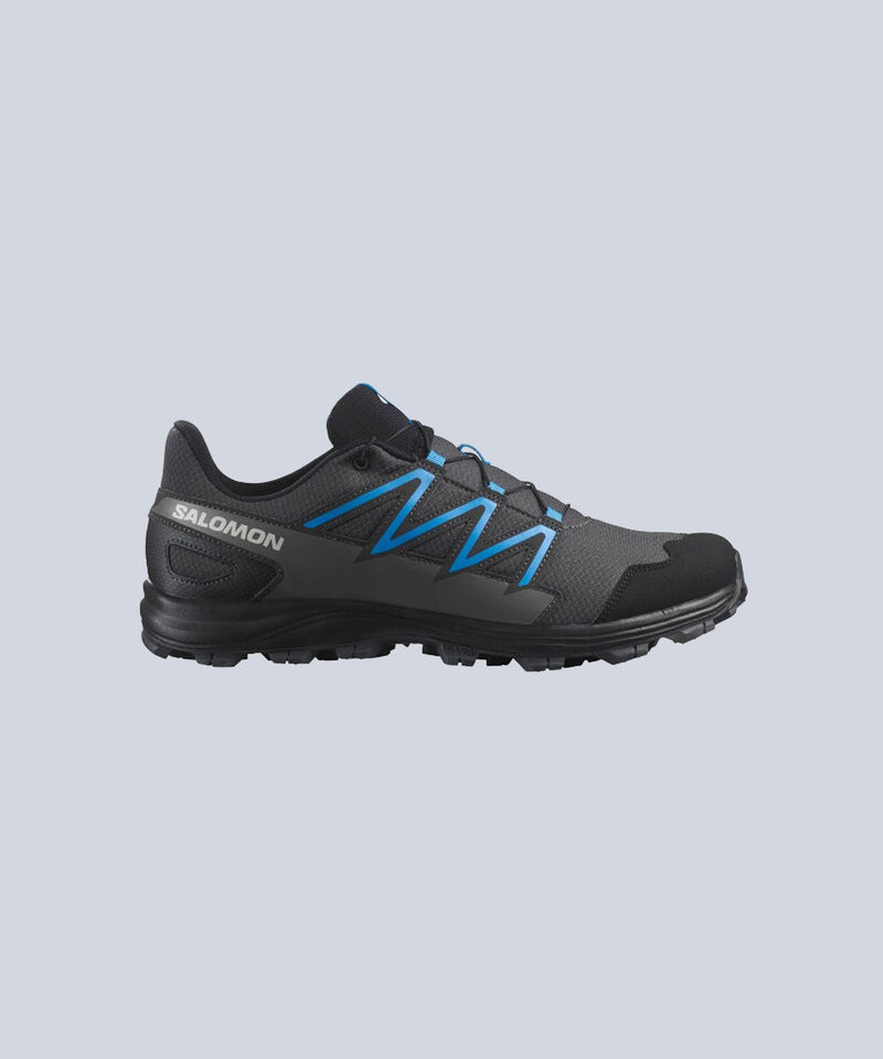 Tenis Salomon Para Hombre Negro