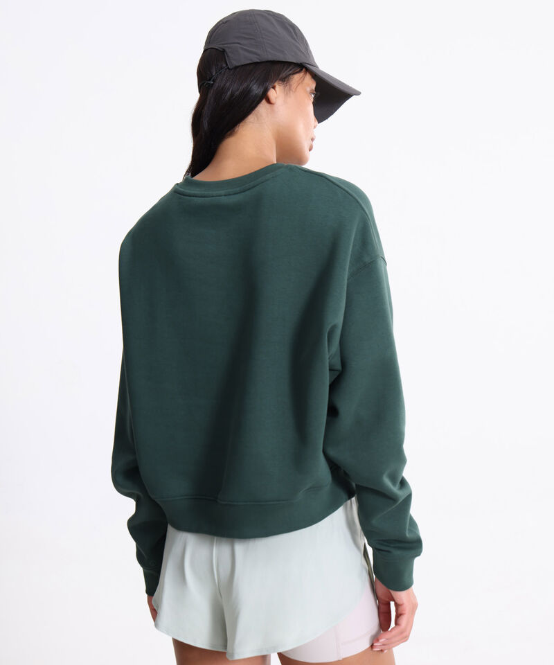 Buzo Para Mujer Verde