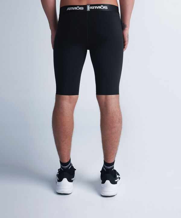 Leggins Para Hombre Negro image number null