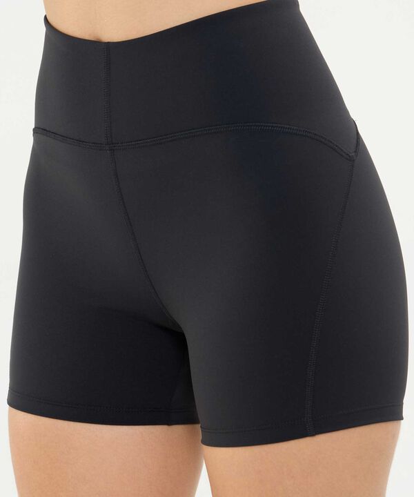 Short Para Mujer Negro image number null