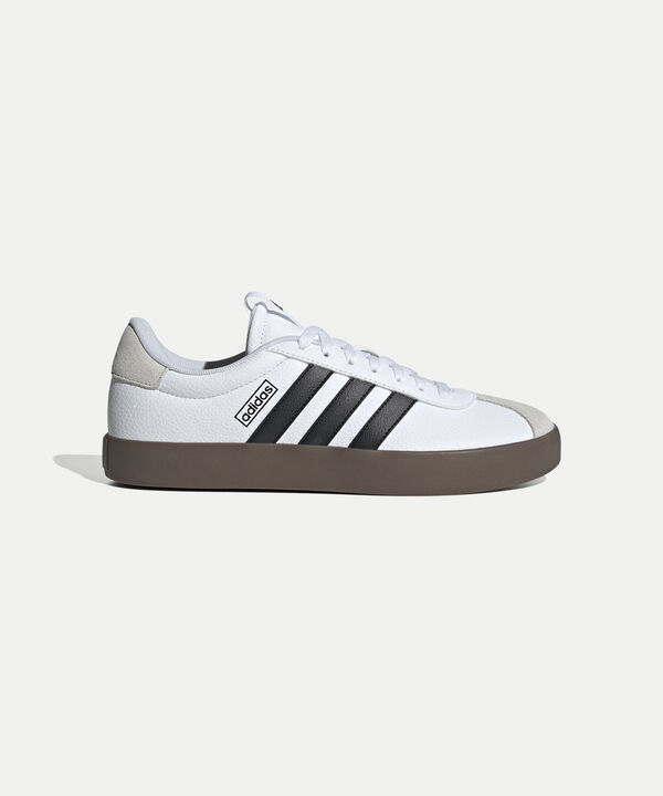 Tenis Adidas Para Hombre Blanco