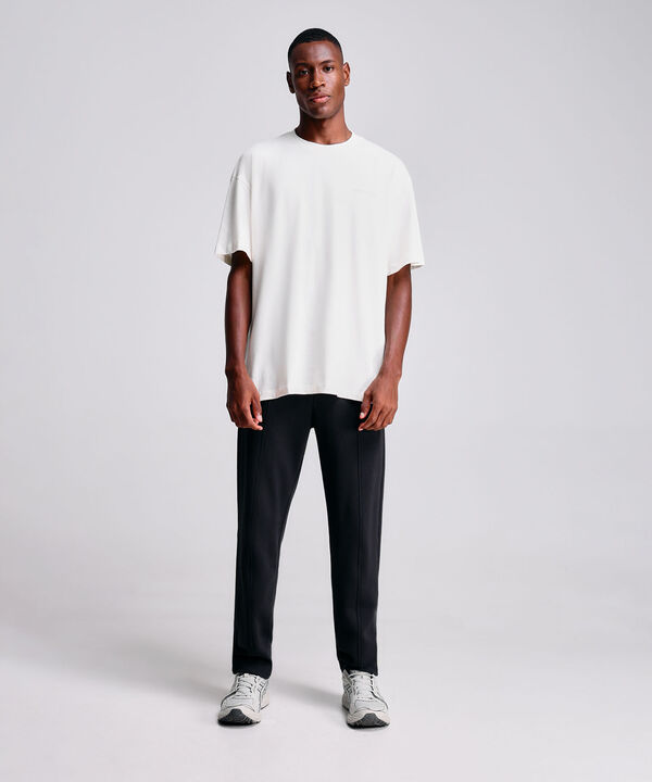 Camiseta Para Hombre Marfil