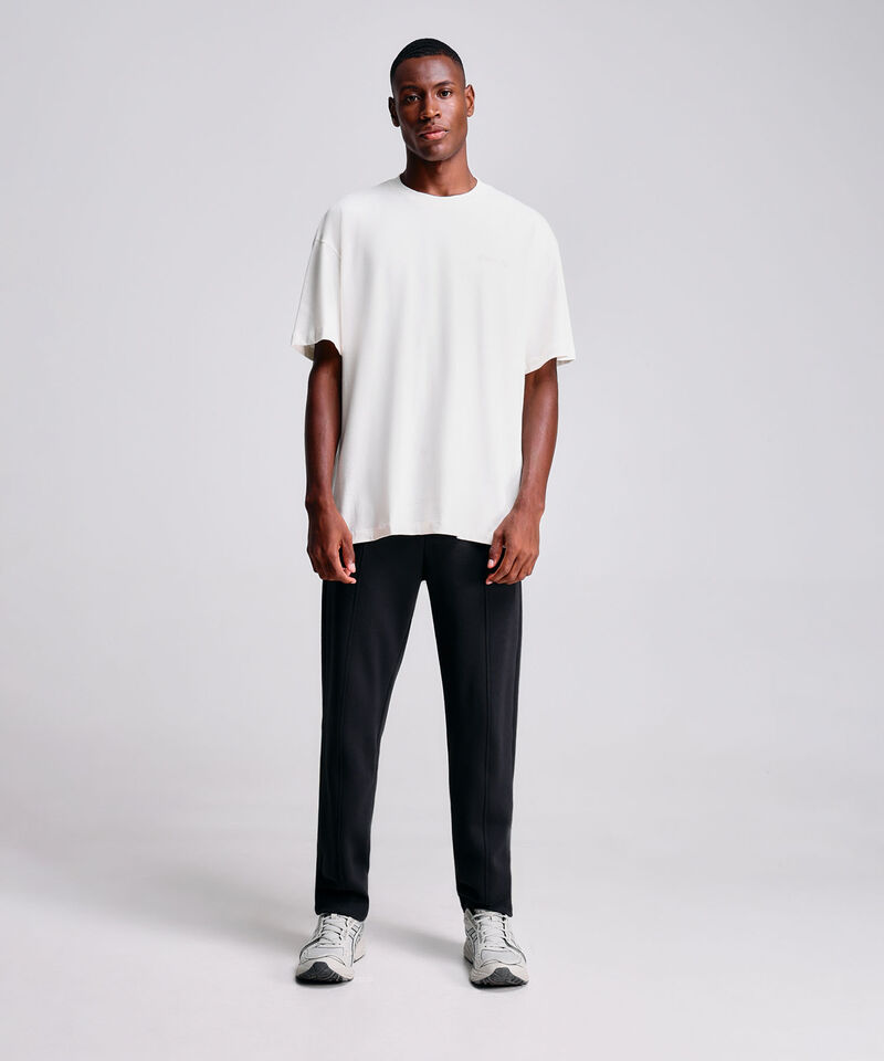 Camiseta Para Hombre Marfil